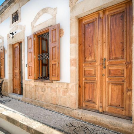 Villa Sokaki Líndos Zewnętrze zdjęcie