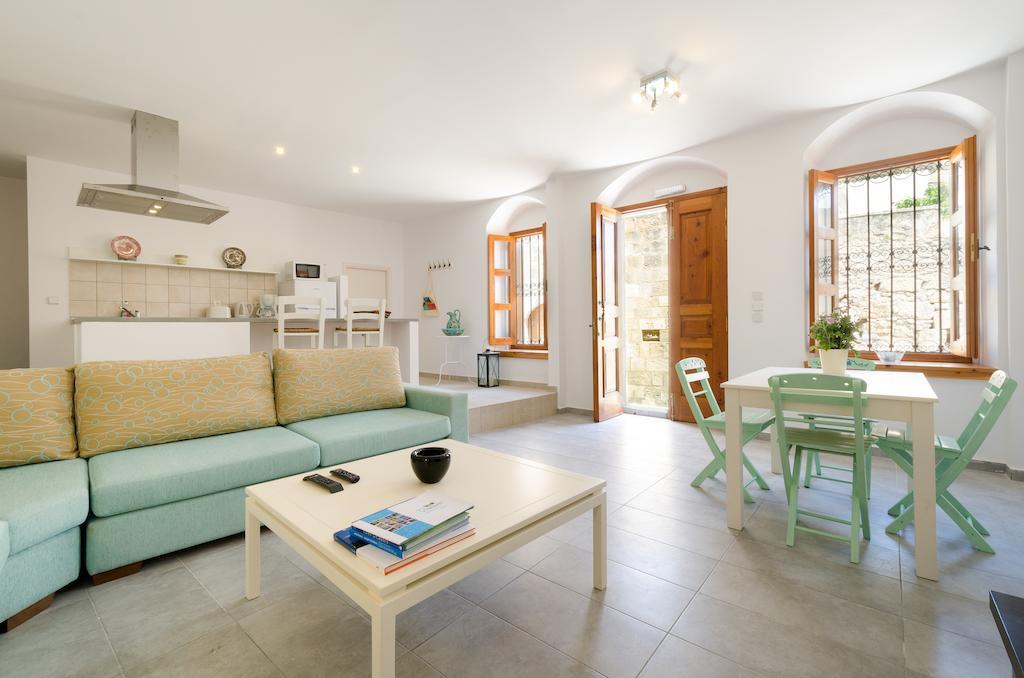Villa Sokaki Líndos Pokój zdjęcie